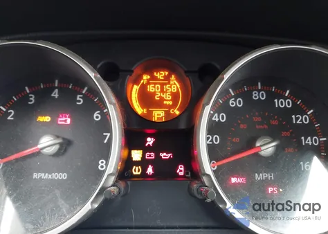 2009 Nissan Rogue Sl from USA, damaged, VIN JN8AS58V49W447697